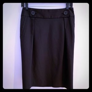 Faconnable Pencil Skirt